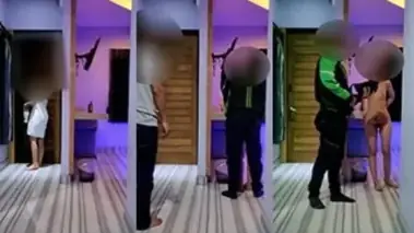 Abang Ojol Anter Pesanan Malah Ngentot Customer Ganas poster