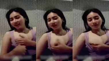 Pacar Bohay Diajak ML Sambil Direkam Pasangan Indo poster