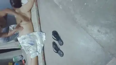 Tante Girang Nakal Minta Pijat Di Meja Dapur poster