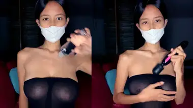 Toket Bulet Jenna Bunny Transparan Goyang Ngentot Brutal poster